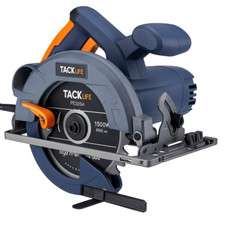 Scie Circulaire Tacklife PES03A 1500W 4800RPM Avec Guide Et Réglages