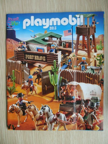 Catalogue collection playmobil - catalogue,