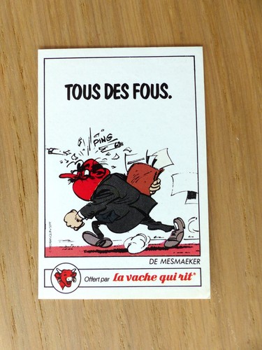 Gaston mesmaeker tous des - mesmaeker,