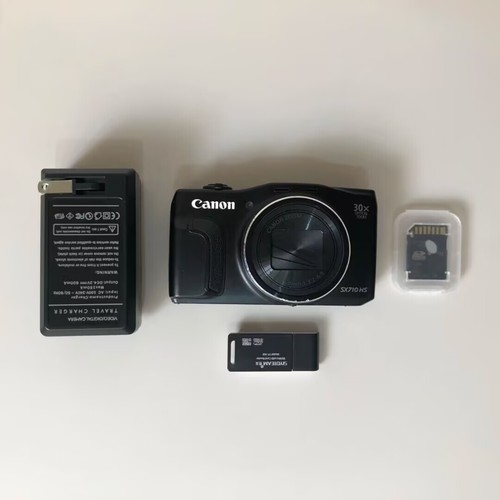 Canon powershot sx710 - canon,