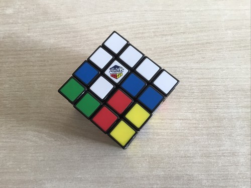 Rubik cube - cube,