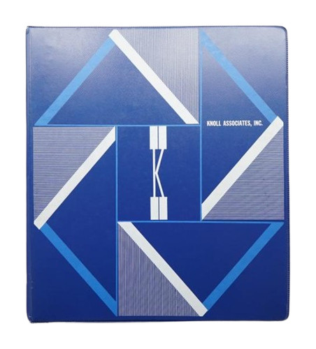 Catalogue knoll associates - catalogue,