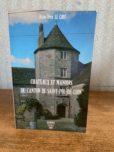 Châteaux manoirs canton - et,