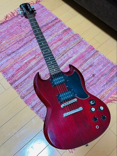 Guitare électrique epiphone - guitare,