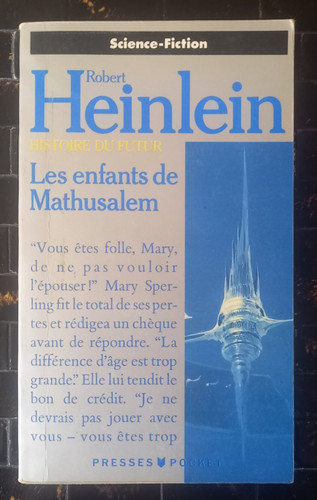 Robert heinlein les - robert,