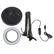 Bureau LED Loupe Lampe Nail