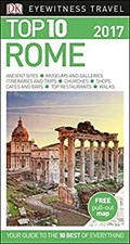 Guide De Voyage DK Eyewitness Top 10 - Rome Dorling Kindersley