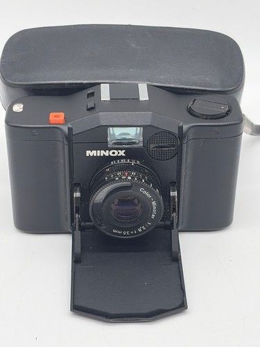 Appareil photo compact minox - appareil,