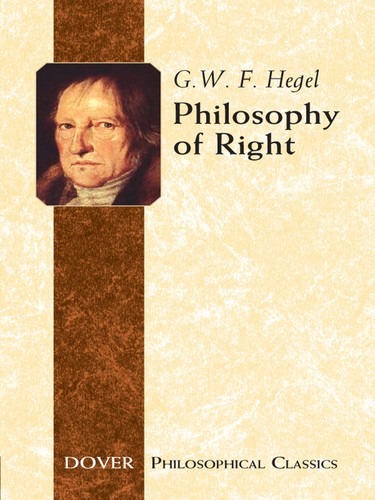 Georg hegel philosophy of - georg,