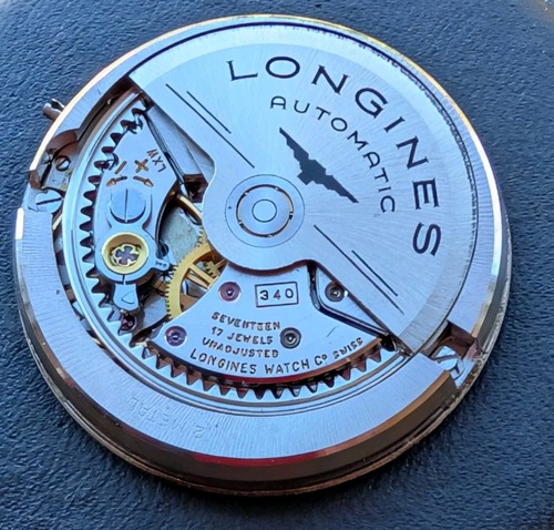 Longines jewel admiral - longines, 17
