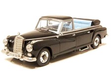 Mercedes 300 Landaulet 1963 K. Adenauer NOREV/ATLAS