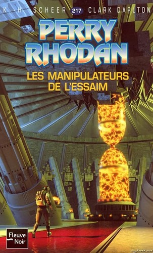 Perry rhodan numero 217 - perry, rhodan,