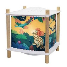 - Savane - Veilleuse Bébé Musicale et Lumineuse et Enfant - Lanterne ReVOLUTI...