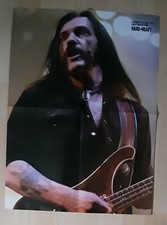 poster affiche revue magazine