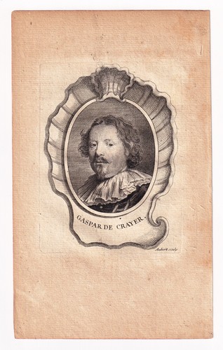 Portrait xviiie gaspard - gaspard, de