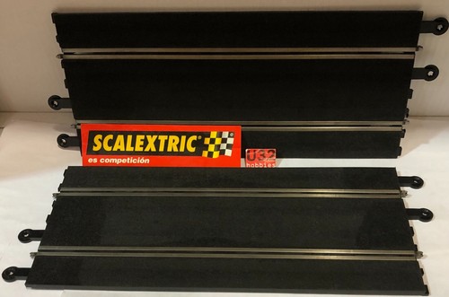 Scalextric 8460 straight - scalextric, track