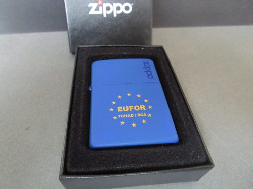 Zippo militaire 2008 ref54 - ,