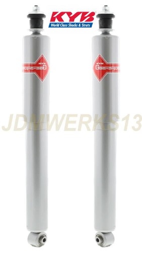Kyb front heavy - duty, shocks
