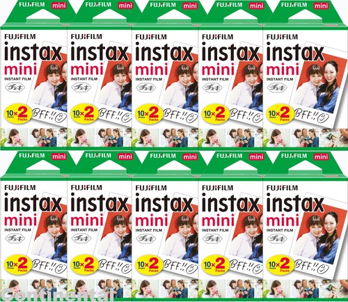 200 prints fujifilm instax - prints,
