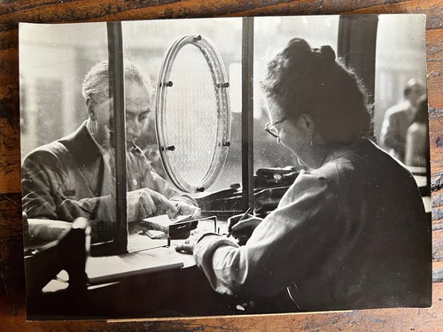 Photo press inspecteur de - photo,