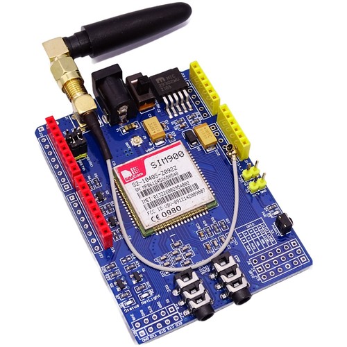 Sim900 quad band - sim900,