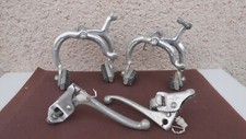 Anciens étriers et manettes