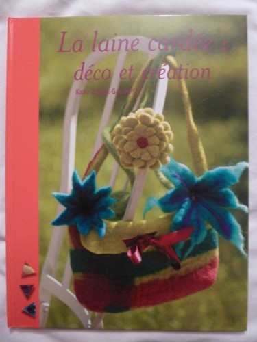 Laine cardee deco et - laine,