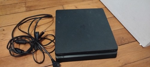 Sony playstation slim - sony, 4