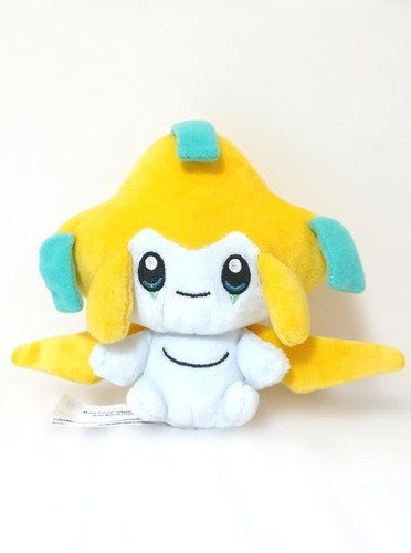Peluche pokemon jirachi - peluche,
