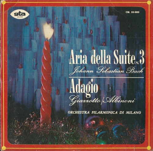 Disque tours orchestra - 33,