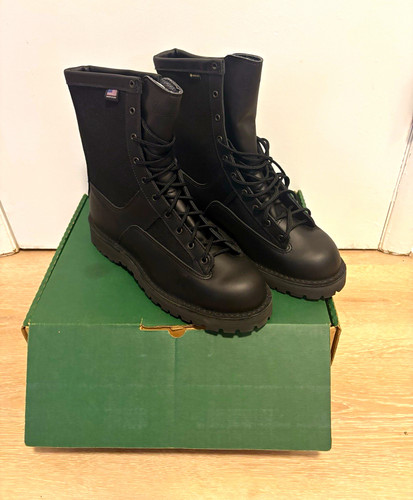Danner men black leather - danner,