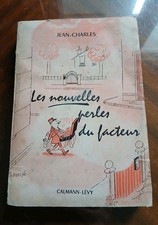 les nouvelles perles du facteur jean Charles Sempé Edition Calmann levy 1960