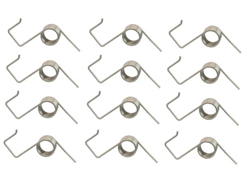 12x set dents - de, à