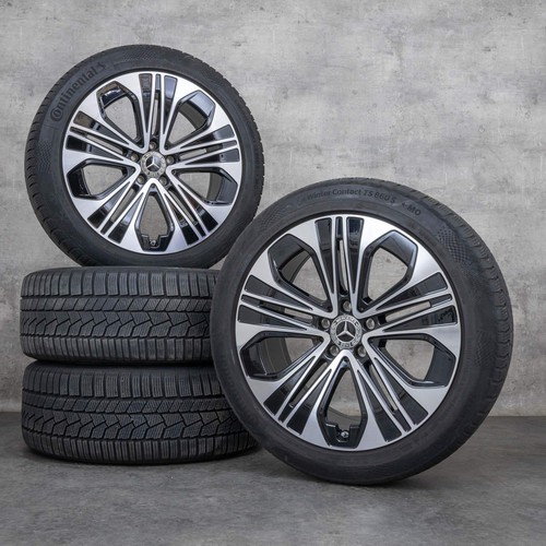 Mercedes classe roues hiver - mercedes,