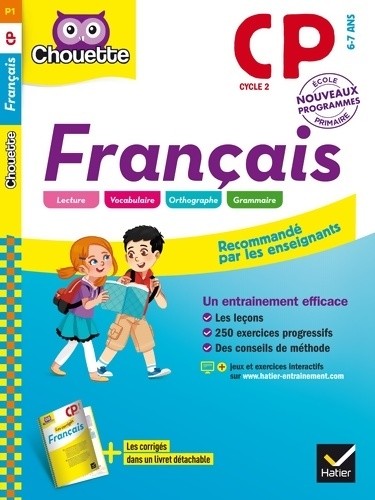 Français dominique - cp,
