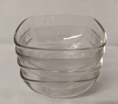 Lot ramequins en verre - en,