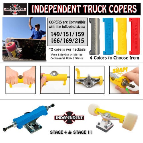 Independent skateboard truck - independent,
