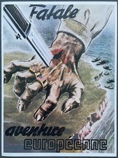 Guerre 39-45 Affiche France
