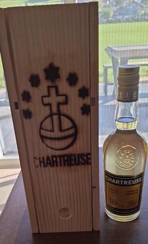 Chartreuse jaune tarragone - jaune,