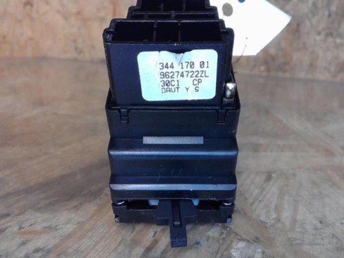 Commodo phare peugeot 406 - phare,