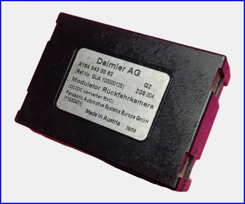A1645430062 module caméra - a1645430062,