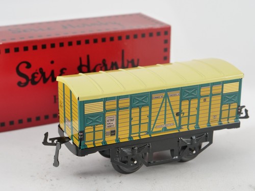 Hachette série hornby wagon - hornby,