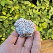 Rubis brut - Kibaya, Tanzanie