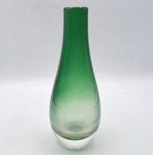 Vase goutte en cristal