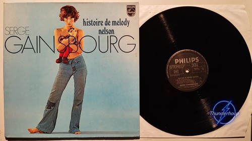 Serge gainsbourg histoire - serge,
