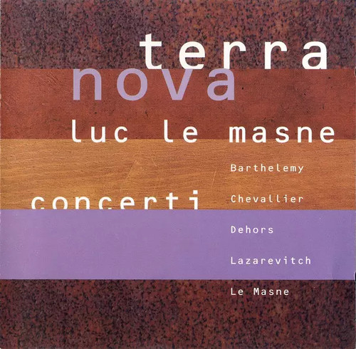Concerti terra nova - concerti,,