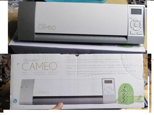 Original silhouette cameo - original, 1