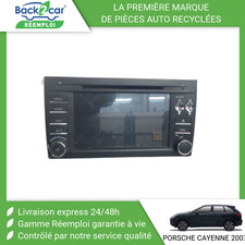 🏆 ECRAN GPS PORSCHE CAYENNE