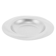  Assiette rétro en acier