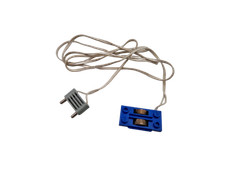 Lego® train rails 12V chemin de fer voie ferrée 706 rail de connexion BLEU II